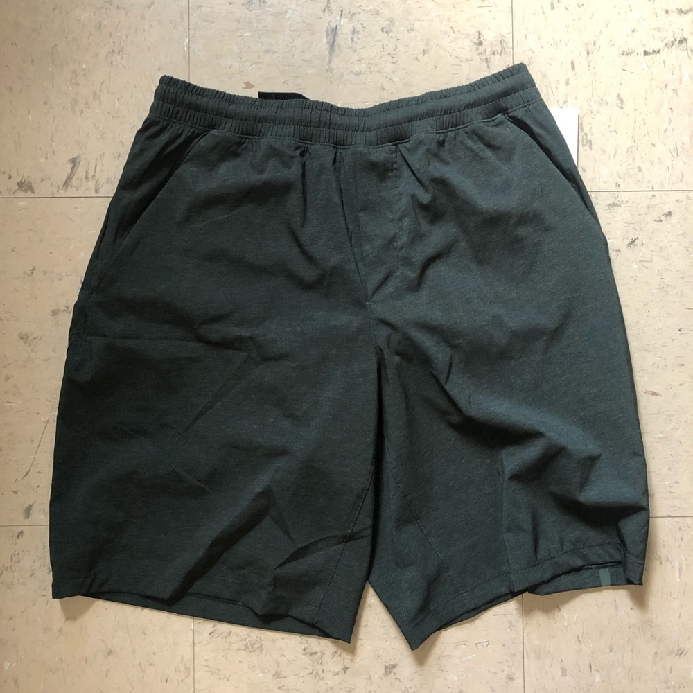 Lululemon lined Pace Breaker shorts
